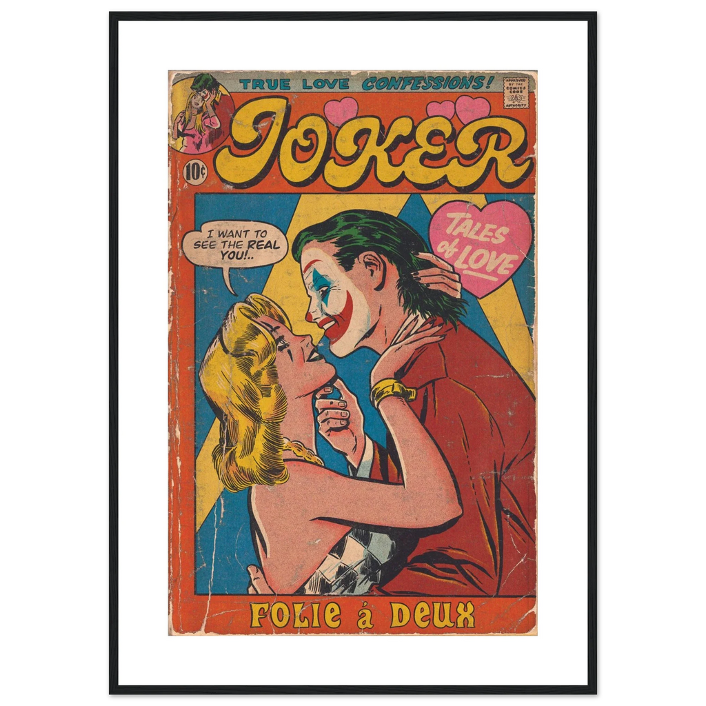 Tales of Love Framed Print