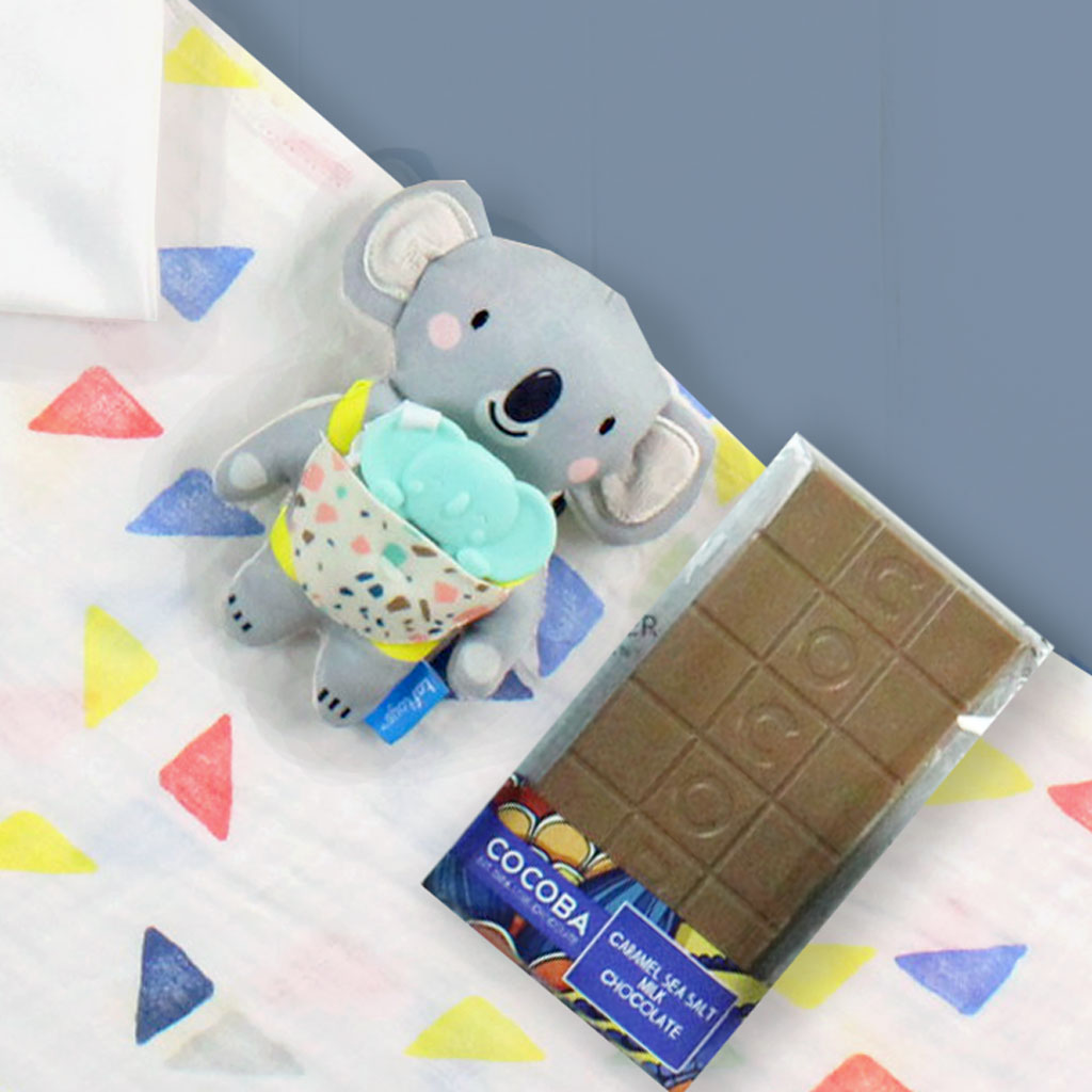 Dad and Baby Gift Box - Large