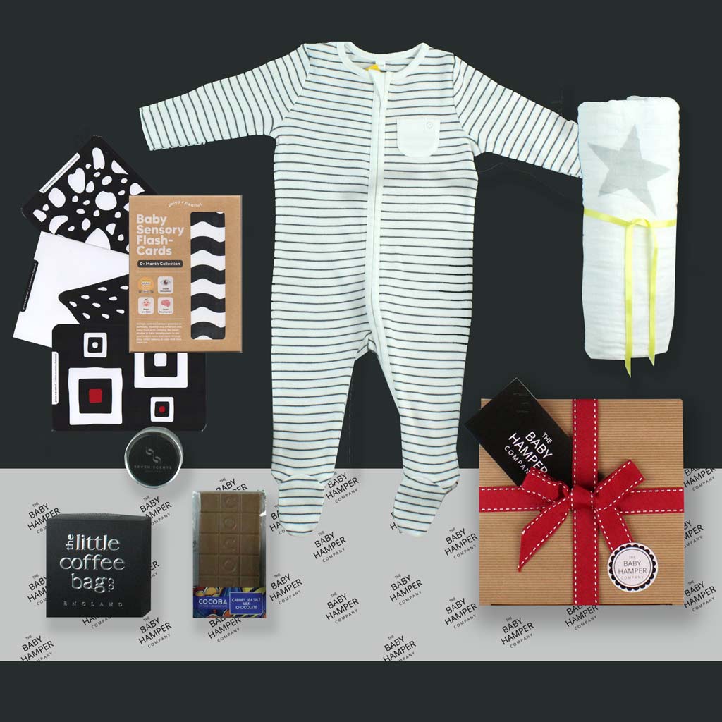 Dad and Baby Luxury Gift Box