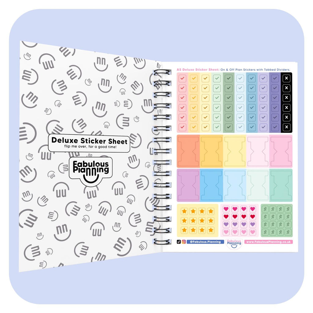 The Daily Question Spiral Journal