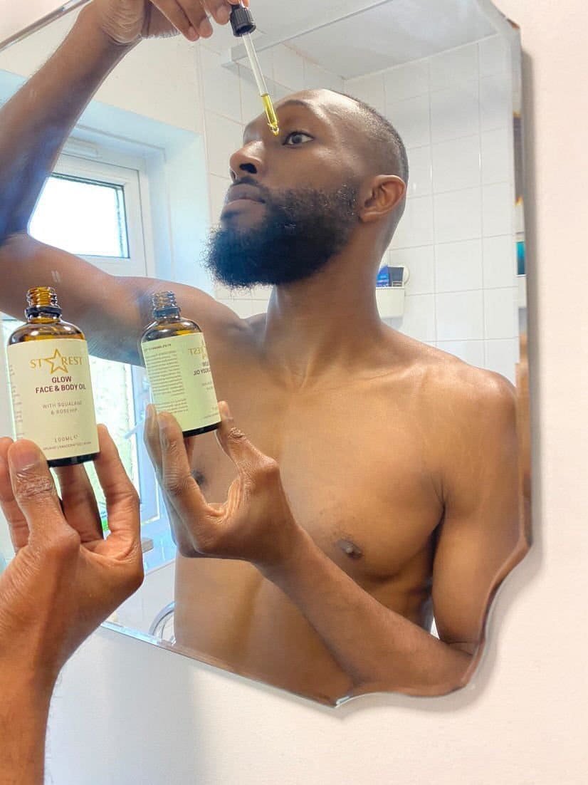 Complete Daily Skincare Set for Men