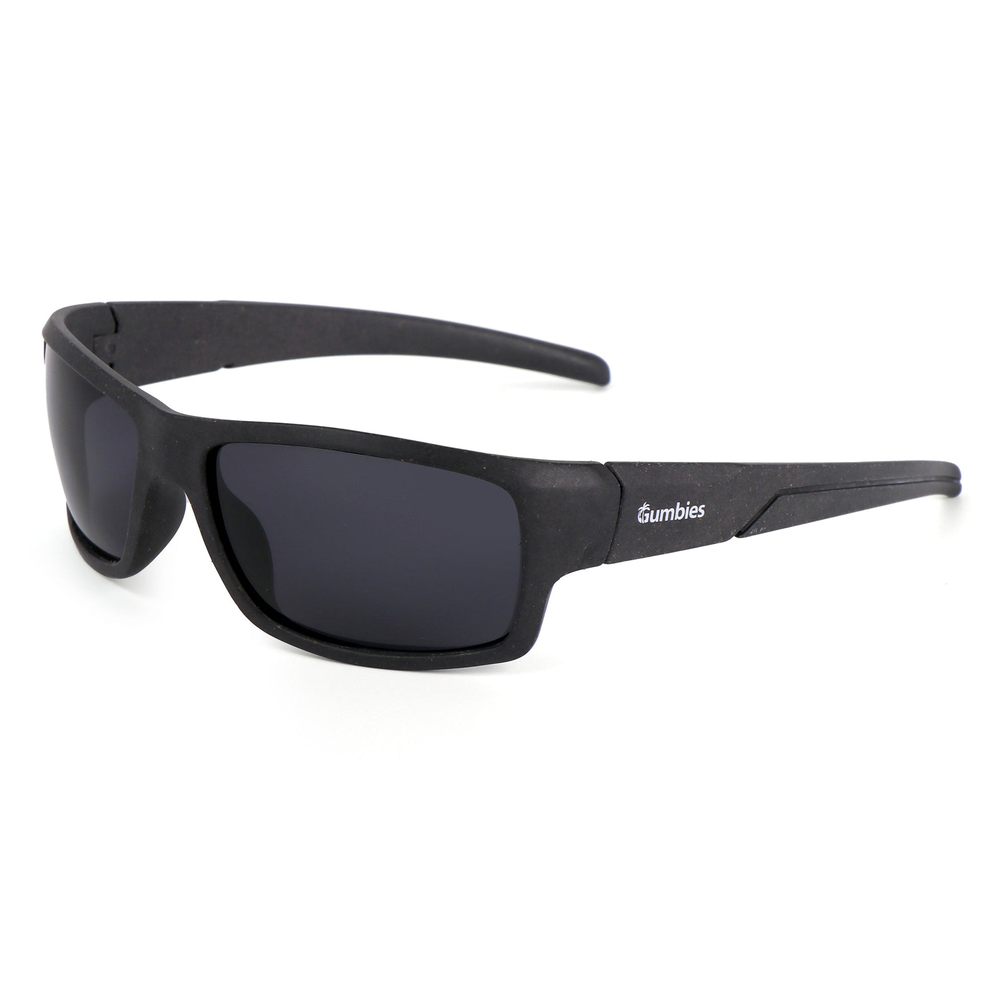 Shadow Wraparound Sunglasses