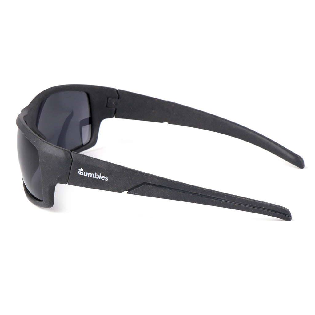 Shadow Wraparound Sunglasses