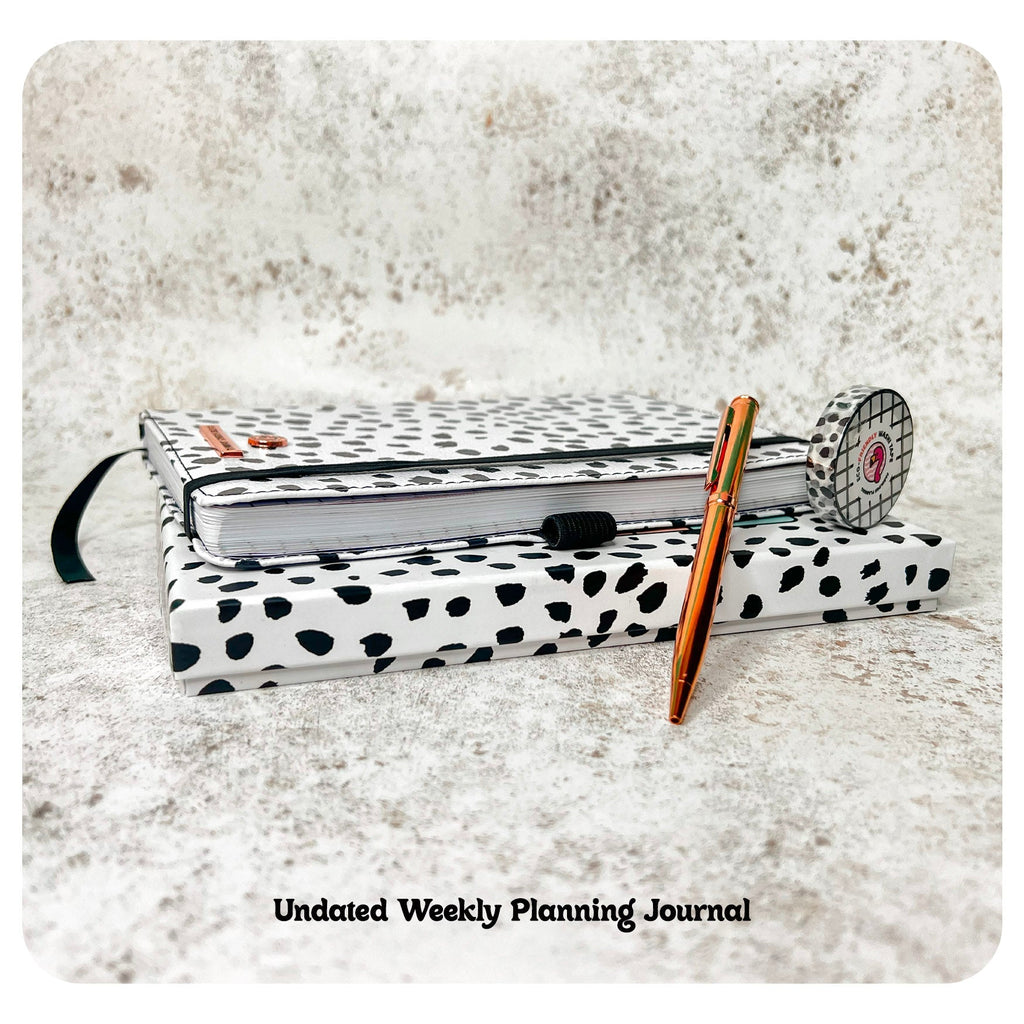 Dalmatian - Planning Journal