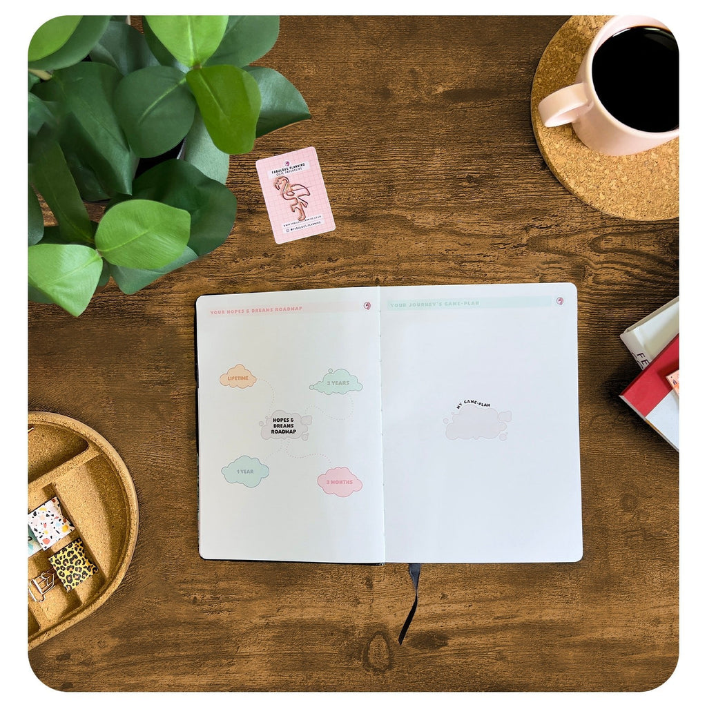 Dalmatian - Planning Journal