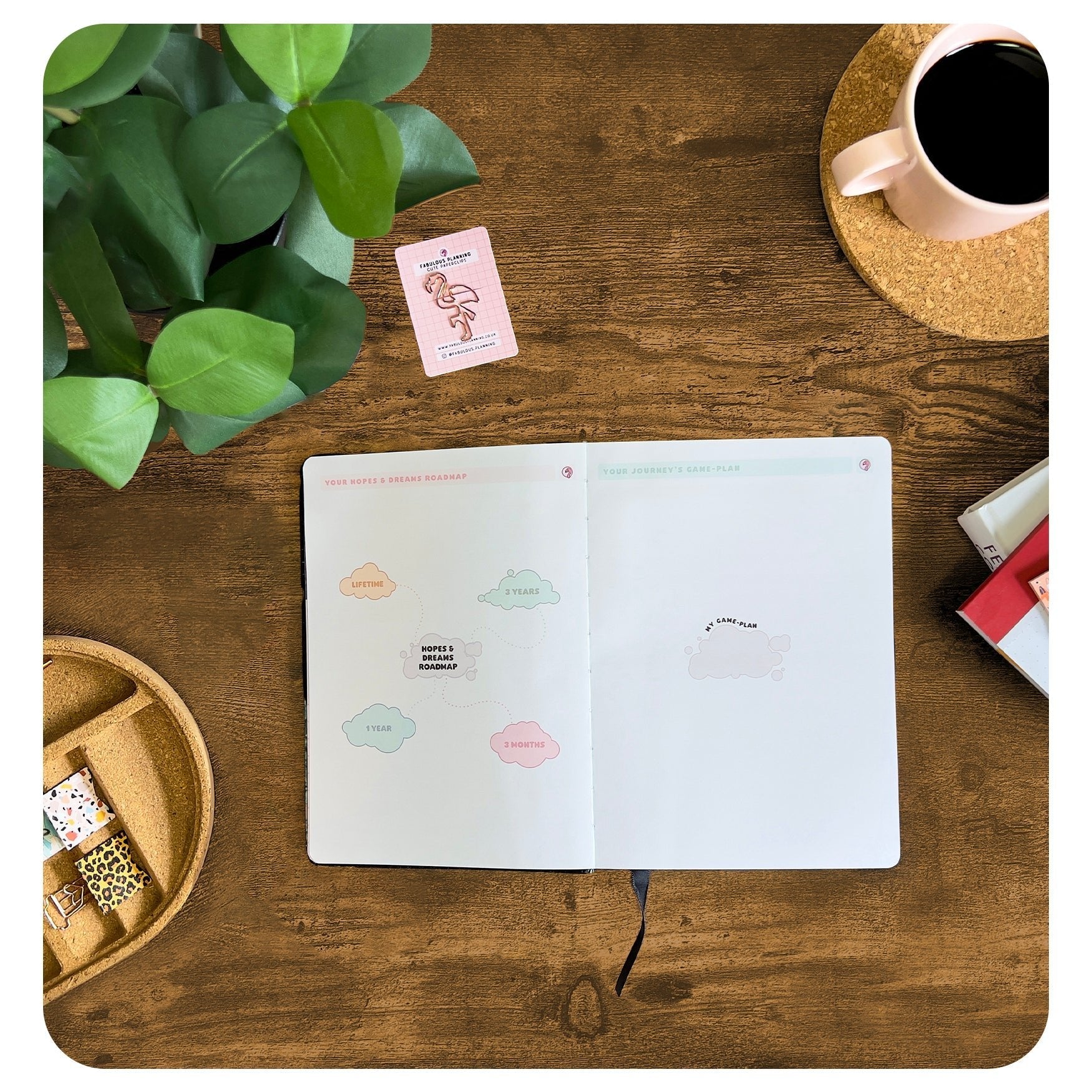 Dalmatian - Planning Journal