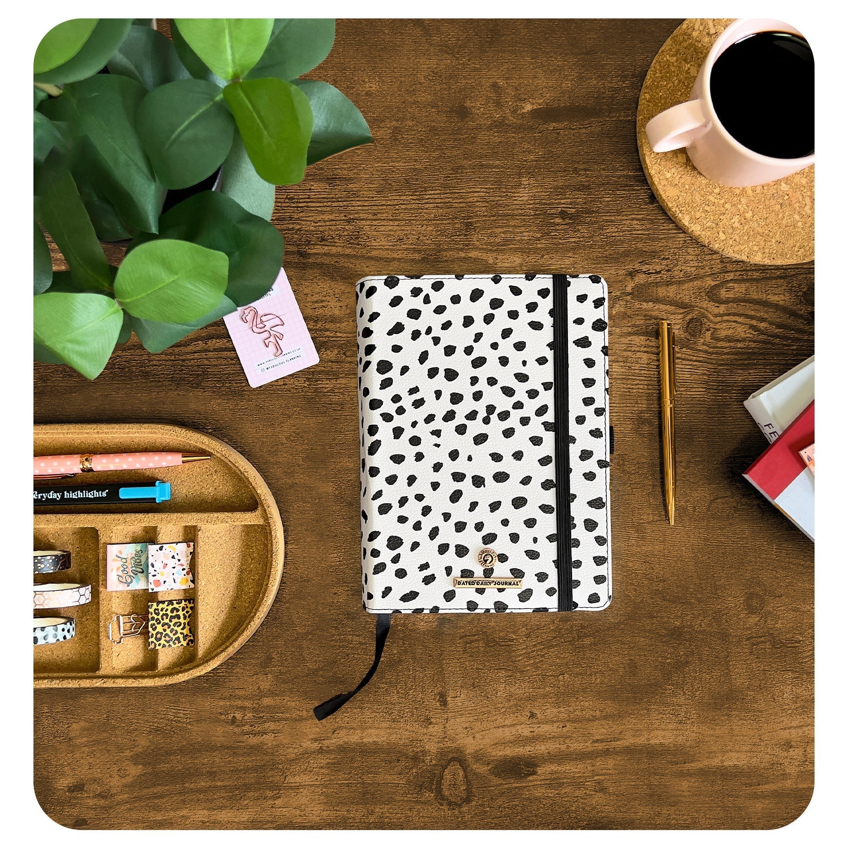 Dalmatian - Planning Journal