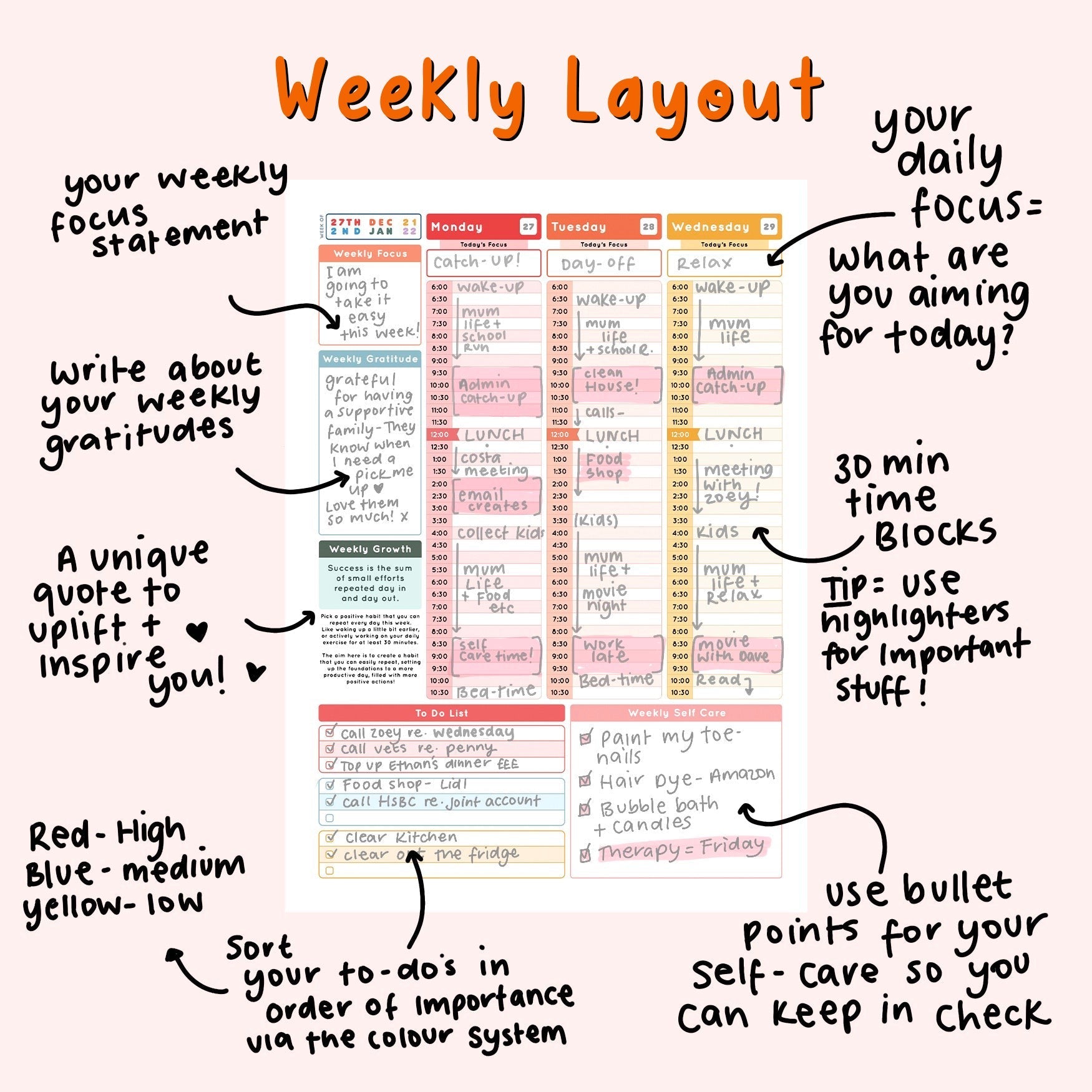 Dalmatian - Planning Journal