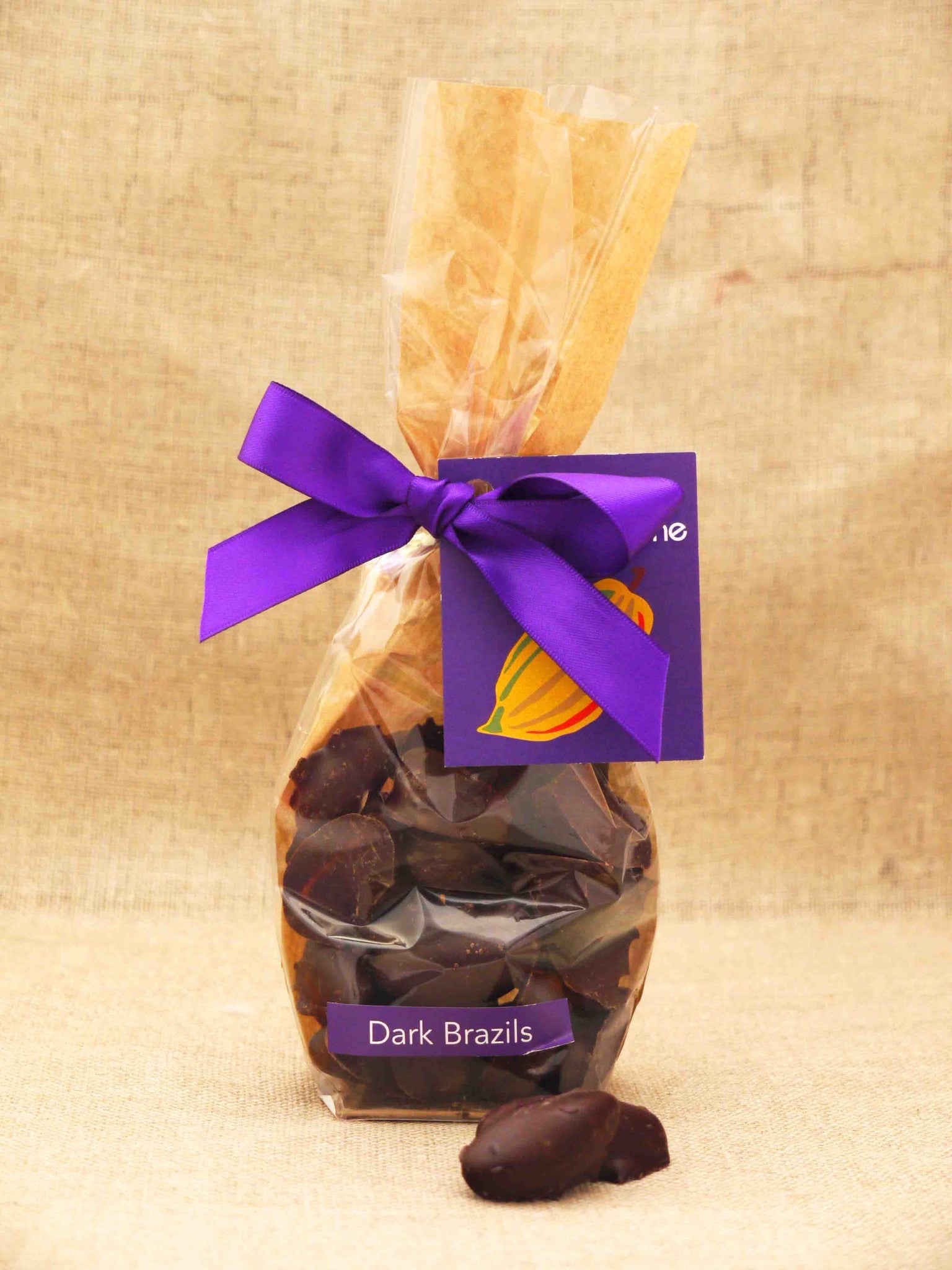 Brazils in Milk Chocolate