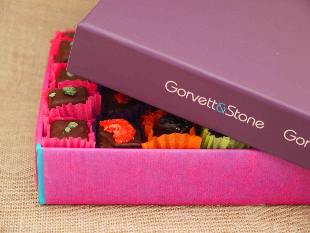 Dark Chocolate Selection Box