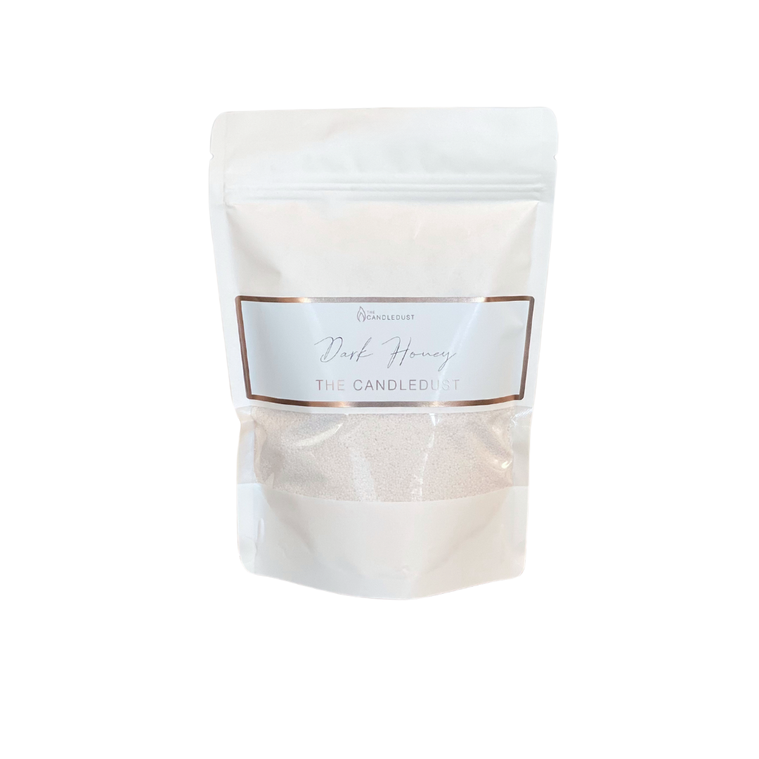 Candledust Scented Candle Refill Kit – Honey & Smoky Aroma by Candledust at www.brixbailey.com