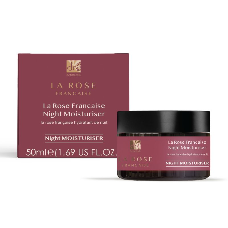 Rose Francaise Night Moisturiser