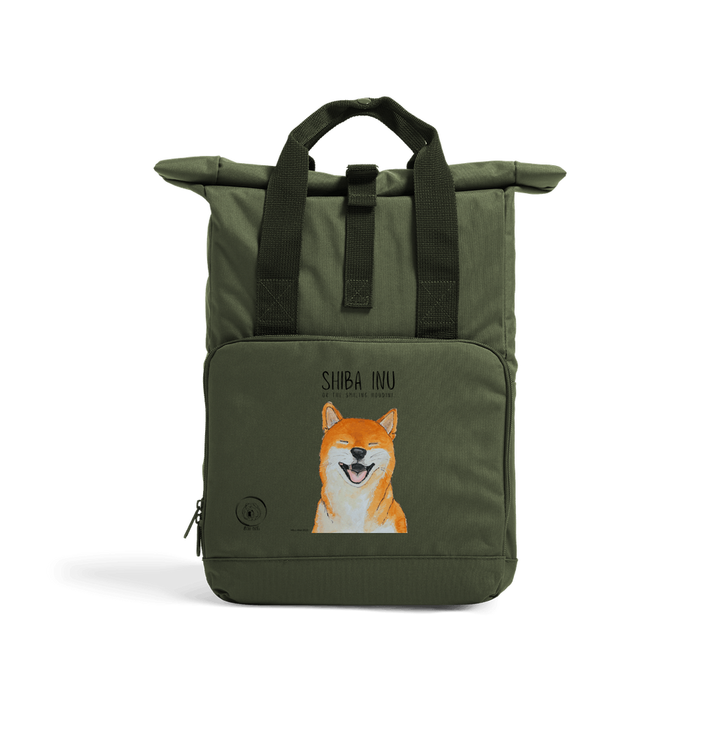 Pack Like a Pro with the Smiling Houdini