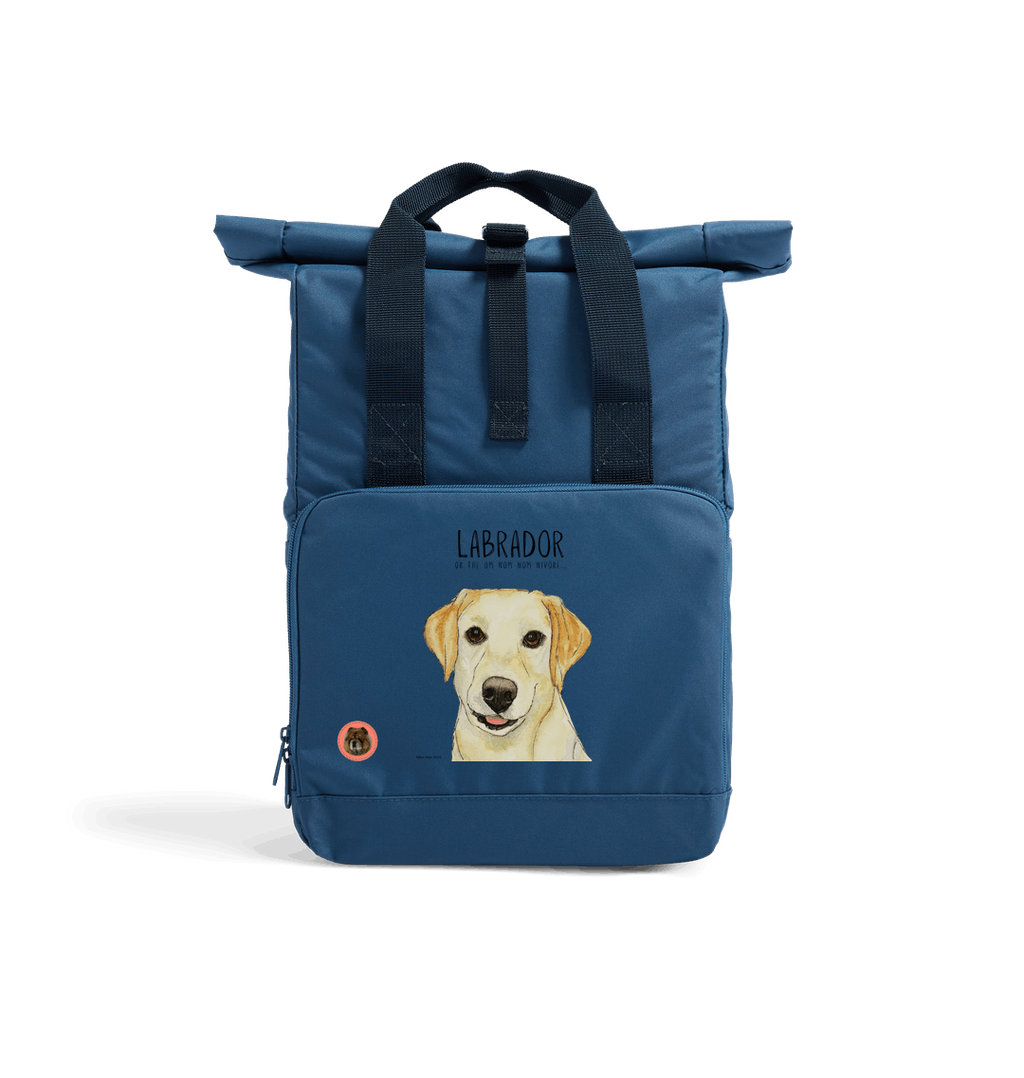 Snack & Sniff Approved: The Yellow Labrador Eco Backpack