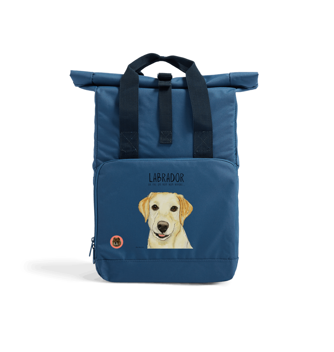 Snack & Sniff Approved: The Yellow Labrador Eco Backpack