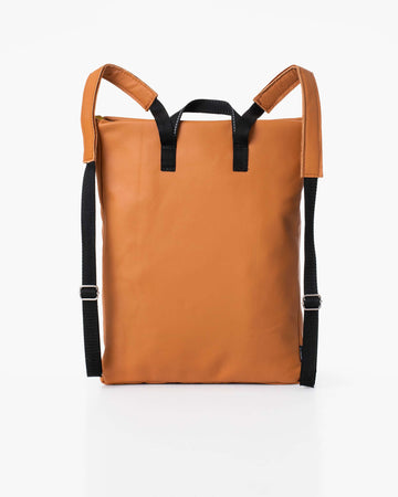 Eco-Friendly Barbara Leather Backpack – Unique & Handmade by Trendbag at brixbailey.com