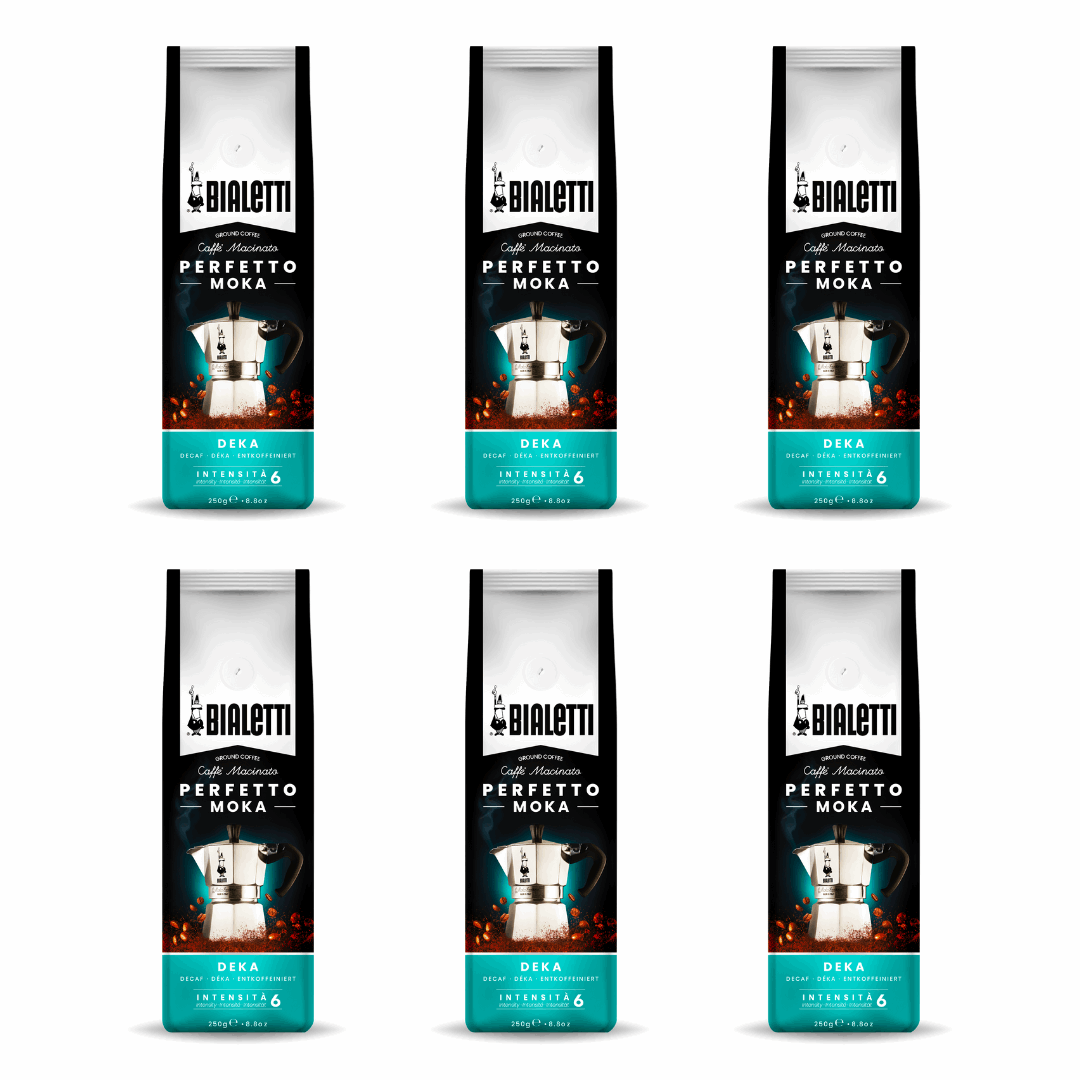 Bialetti Perfetto Moka Stovetop Coffee