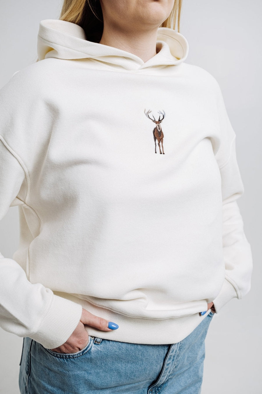 Super Soft Unisex Hoodie – Comfortable & Eco-Friendly by Sossu at www.brixbailey.com