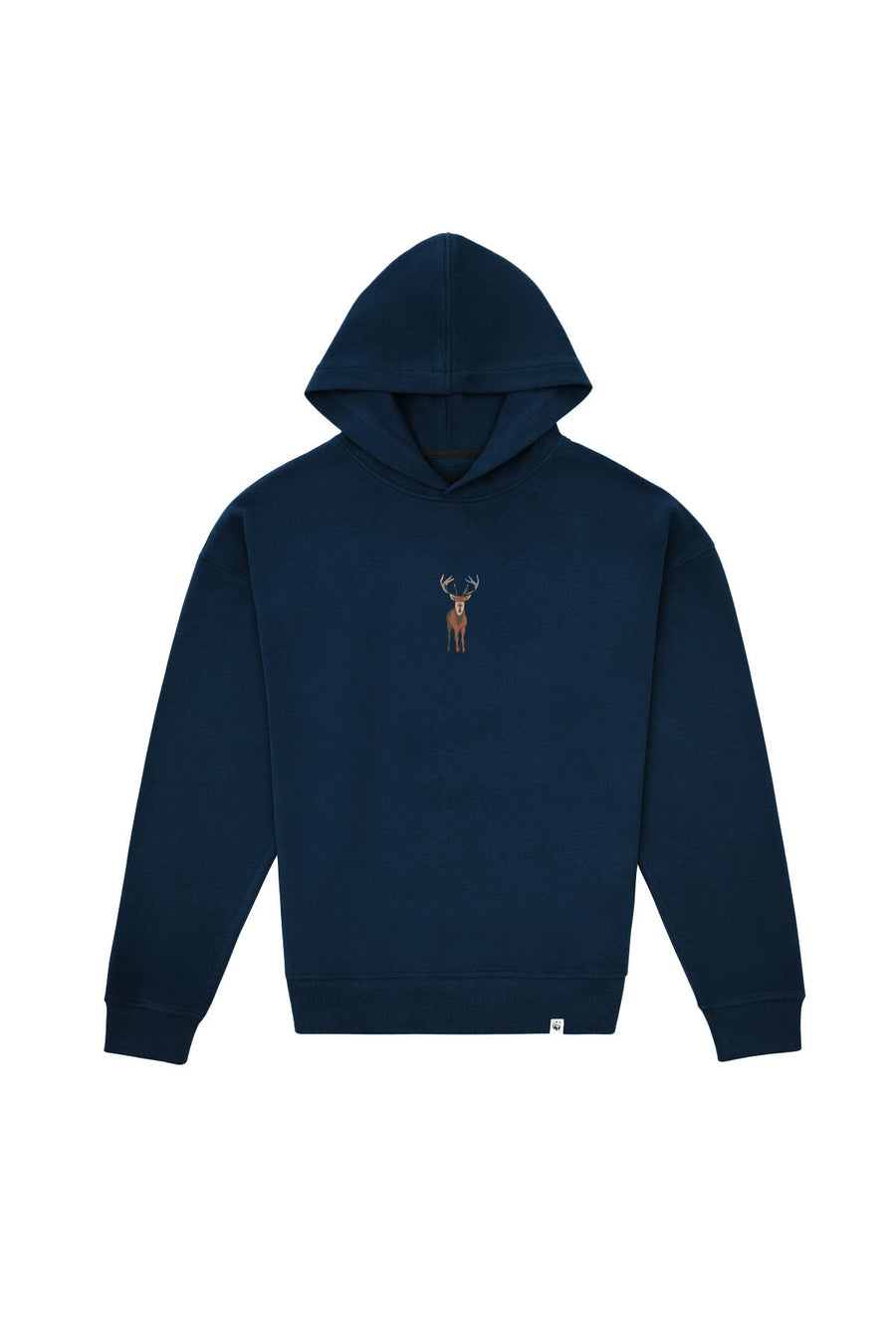 Unisex Embroidered Hoodie – Sustainable, Soft & Stylish by Sossu at www.brixbailey.com