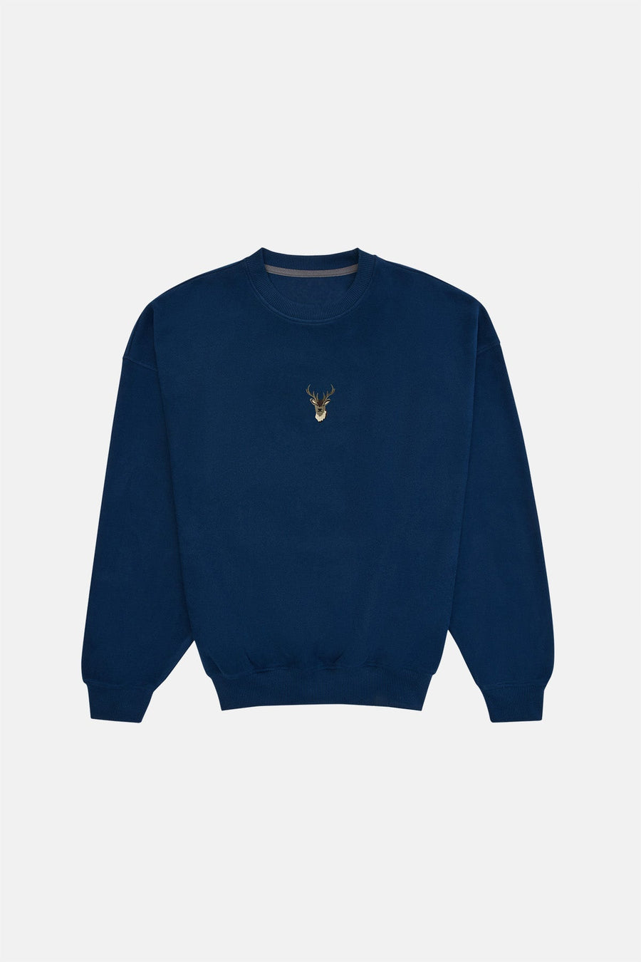 Unisex Embroidered Sweatshirt – Super Soft, Relaxed Fit by Sossu at www.brixbailey.com