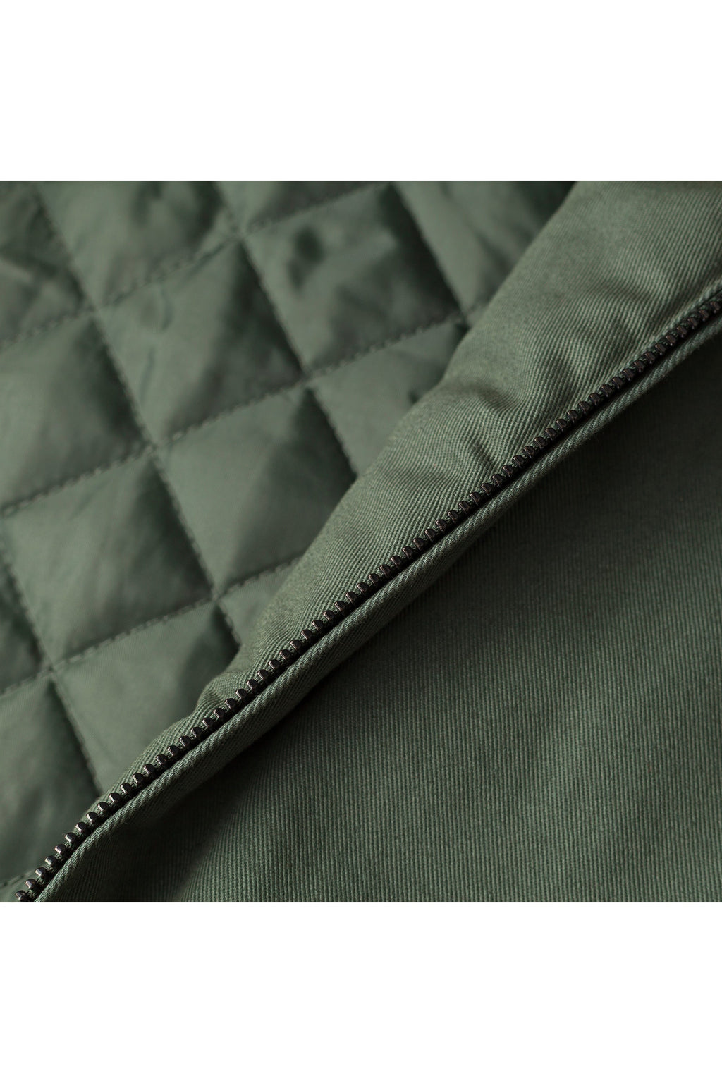 Men's Military Service Jacket in Cotton Drill