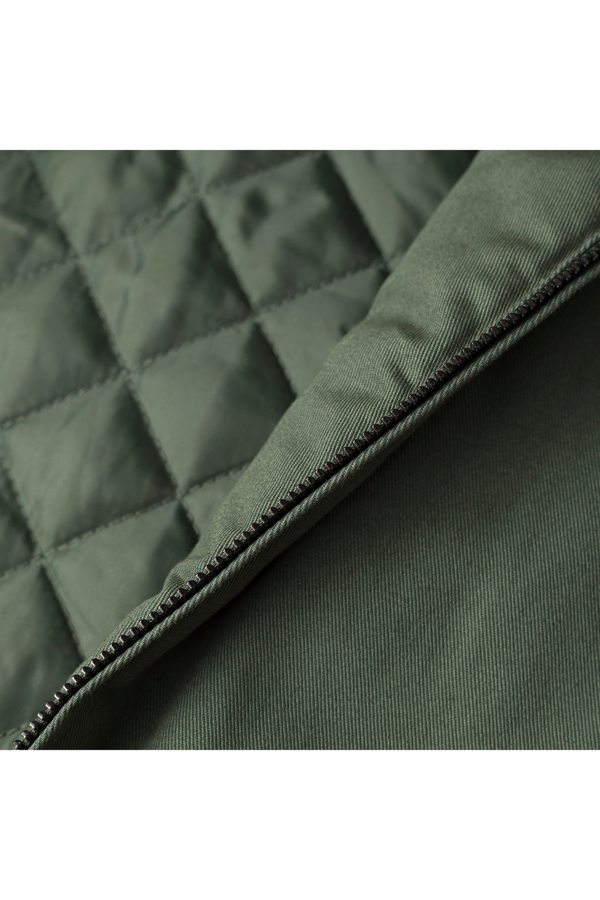 Men's Military Service Jacket in Cotton Drill