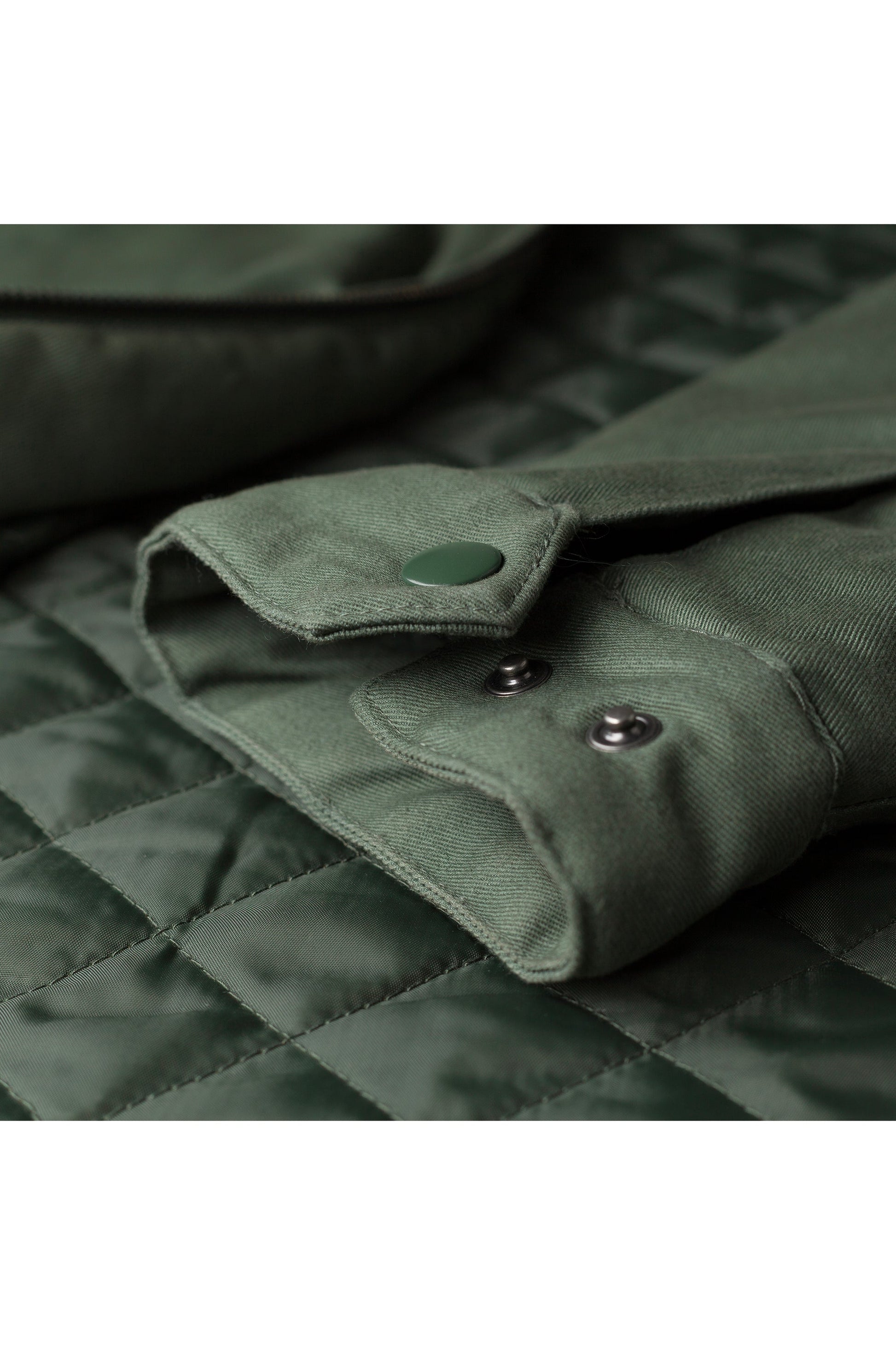 Men's Military Service Jacket in Cotton Drill