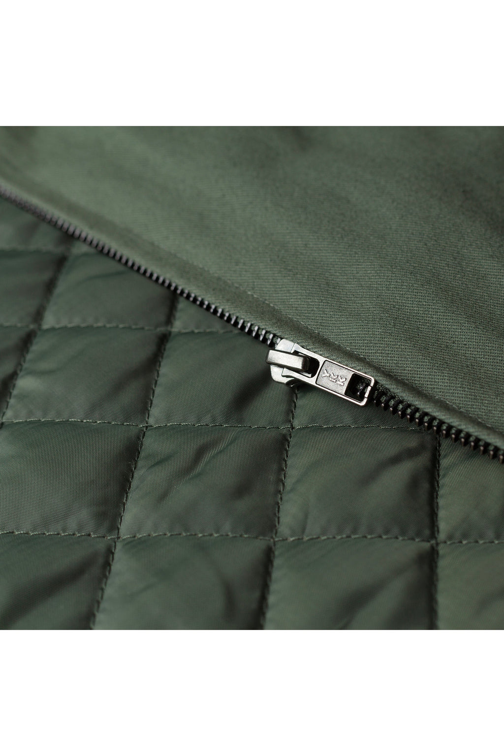 Men's Military Service Jacket in Cotton Drill