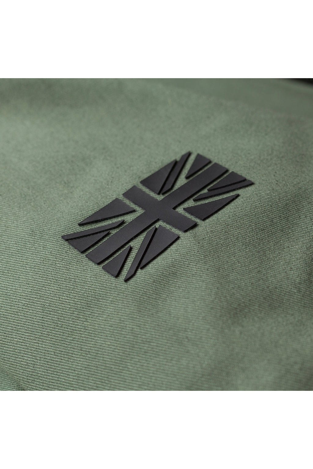 Men's Military Service Jacket in Cotton Drill