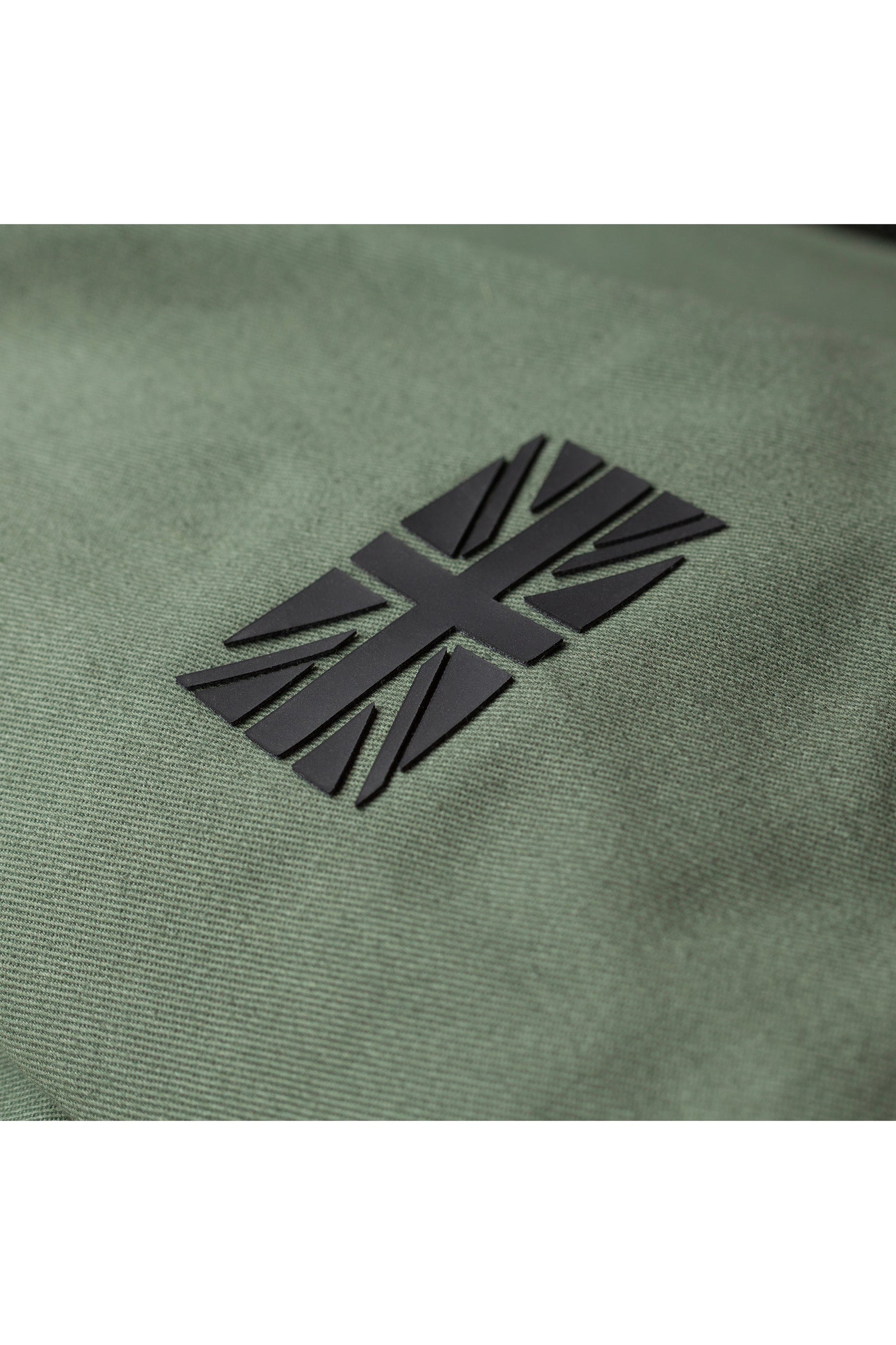 Men's Military Service Jacket in Cotton Drill