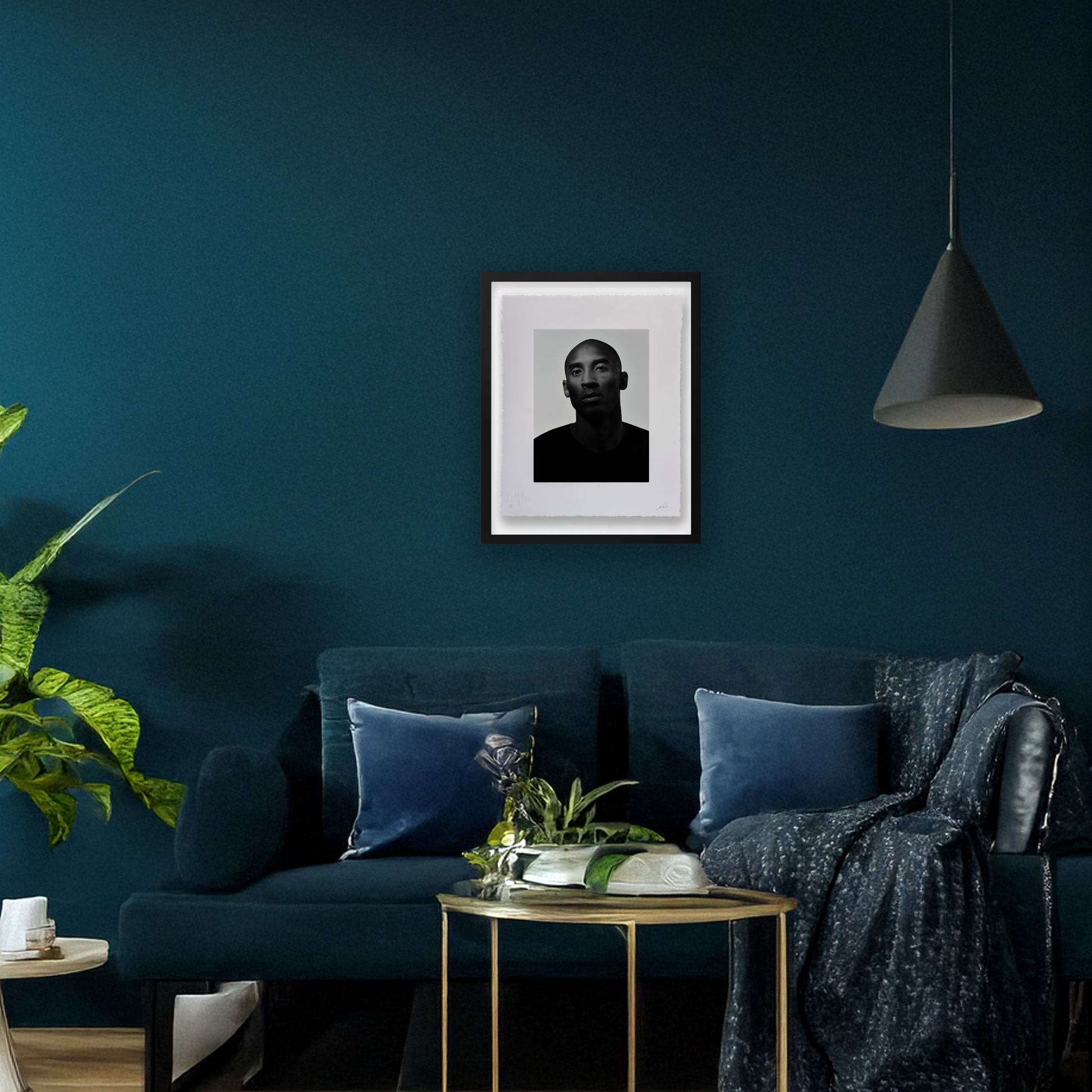 Kobe Forever Limited Edition Print