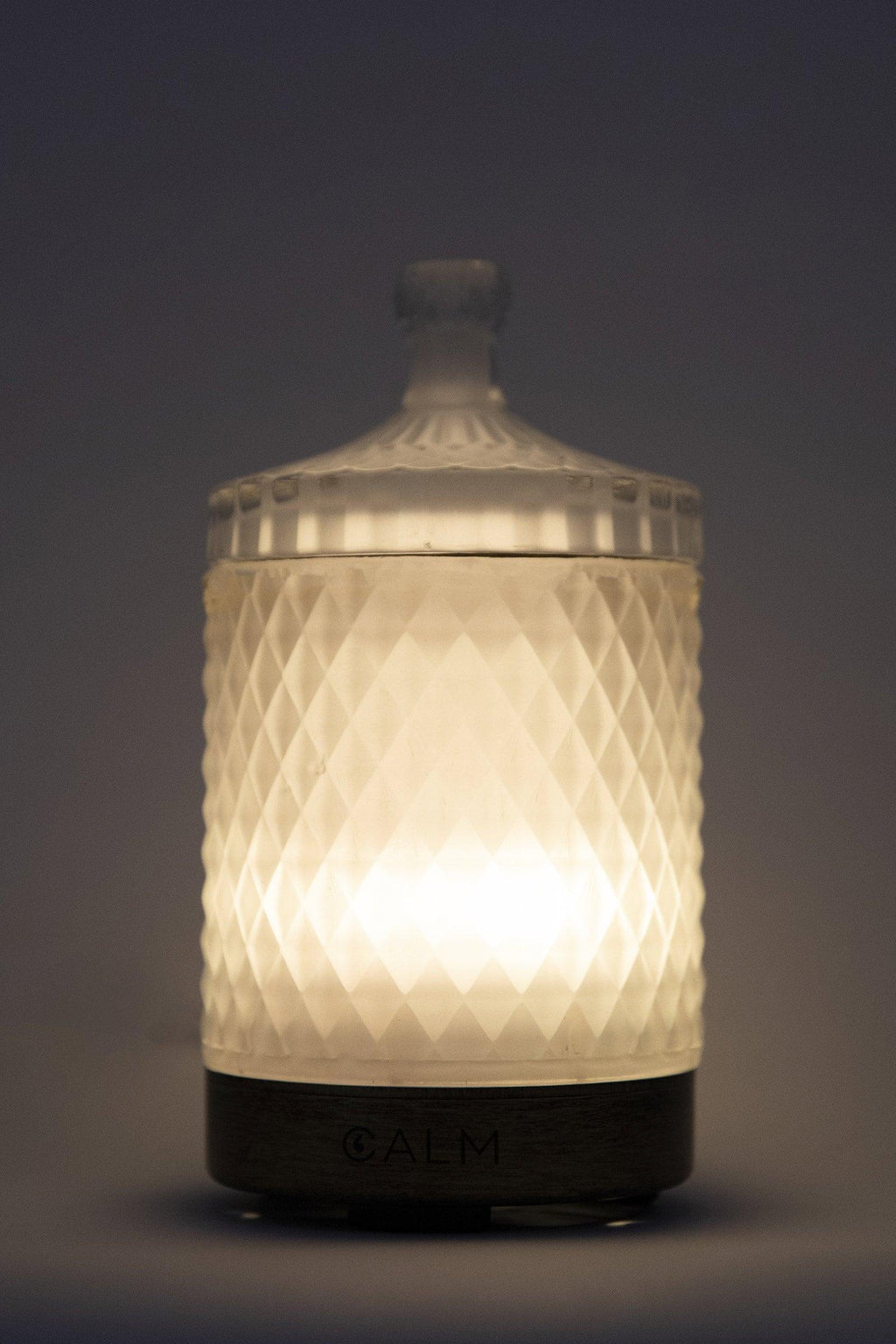 Aroma Diffuser with Rest Calm Blended Essential Oil