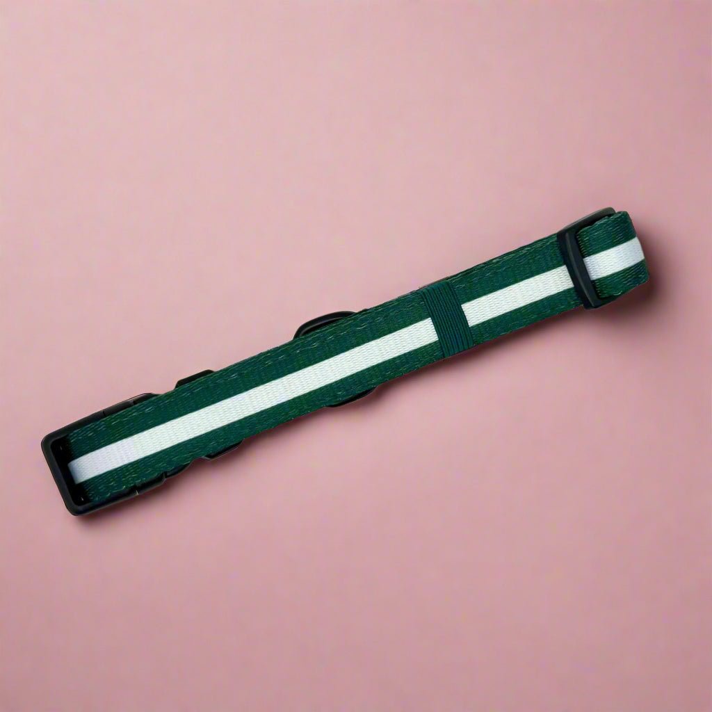 Collar - Forest Green