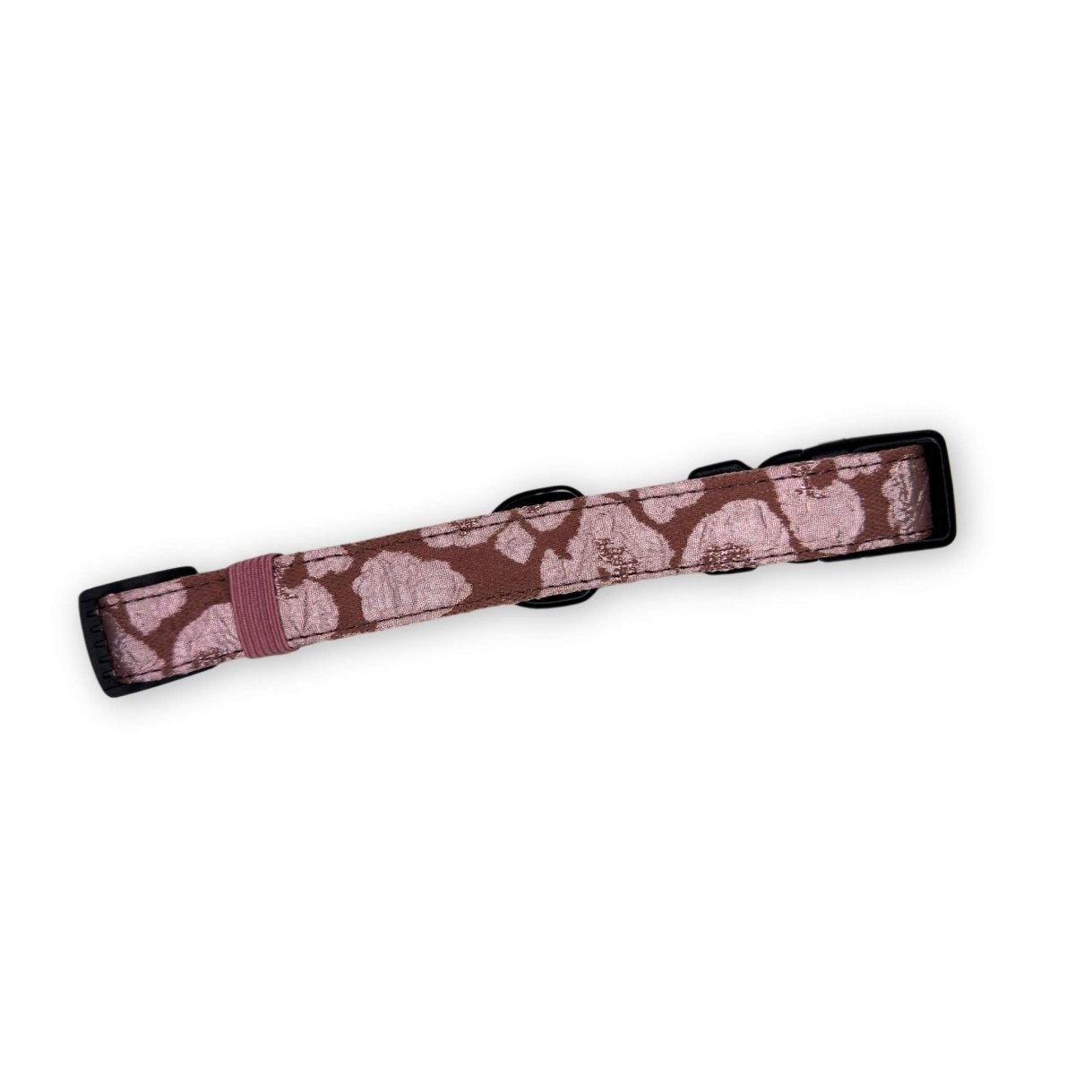 Luxe Collar - Mocha Petals