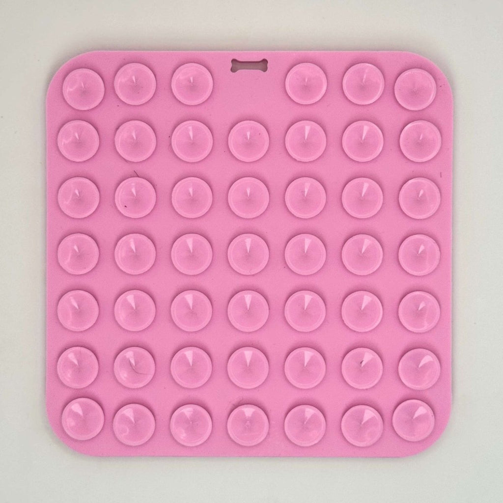 Dog Lick Mat - Pink