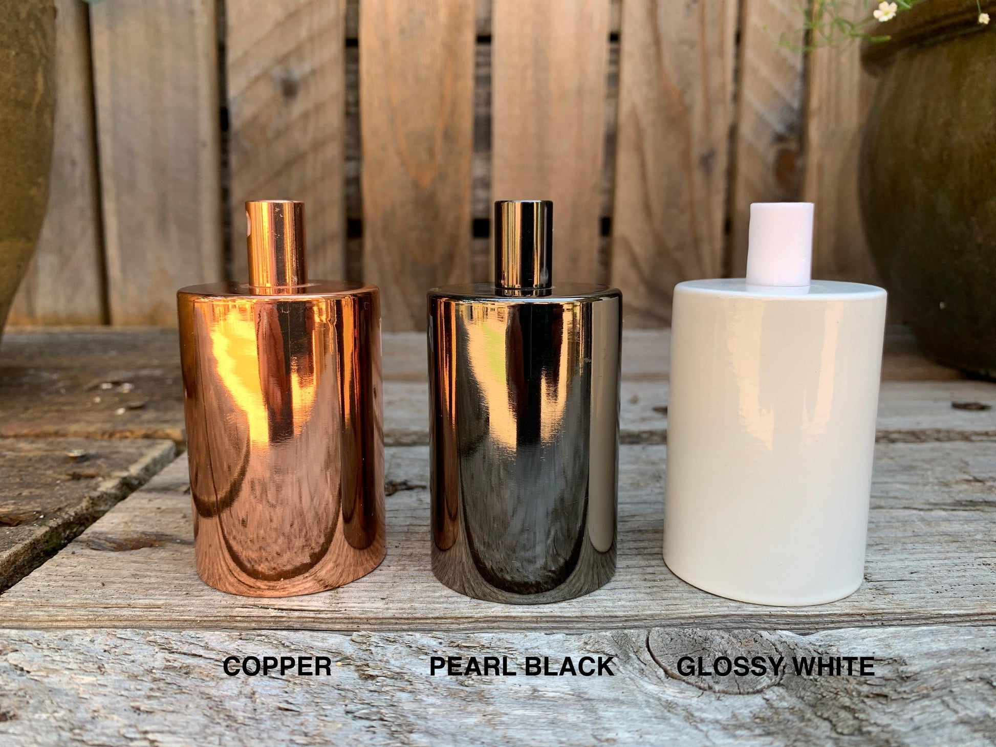 Double Cluster Pendant Light