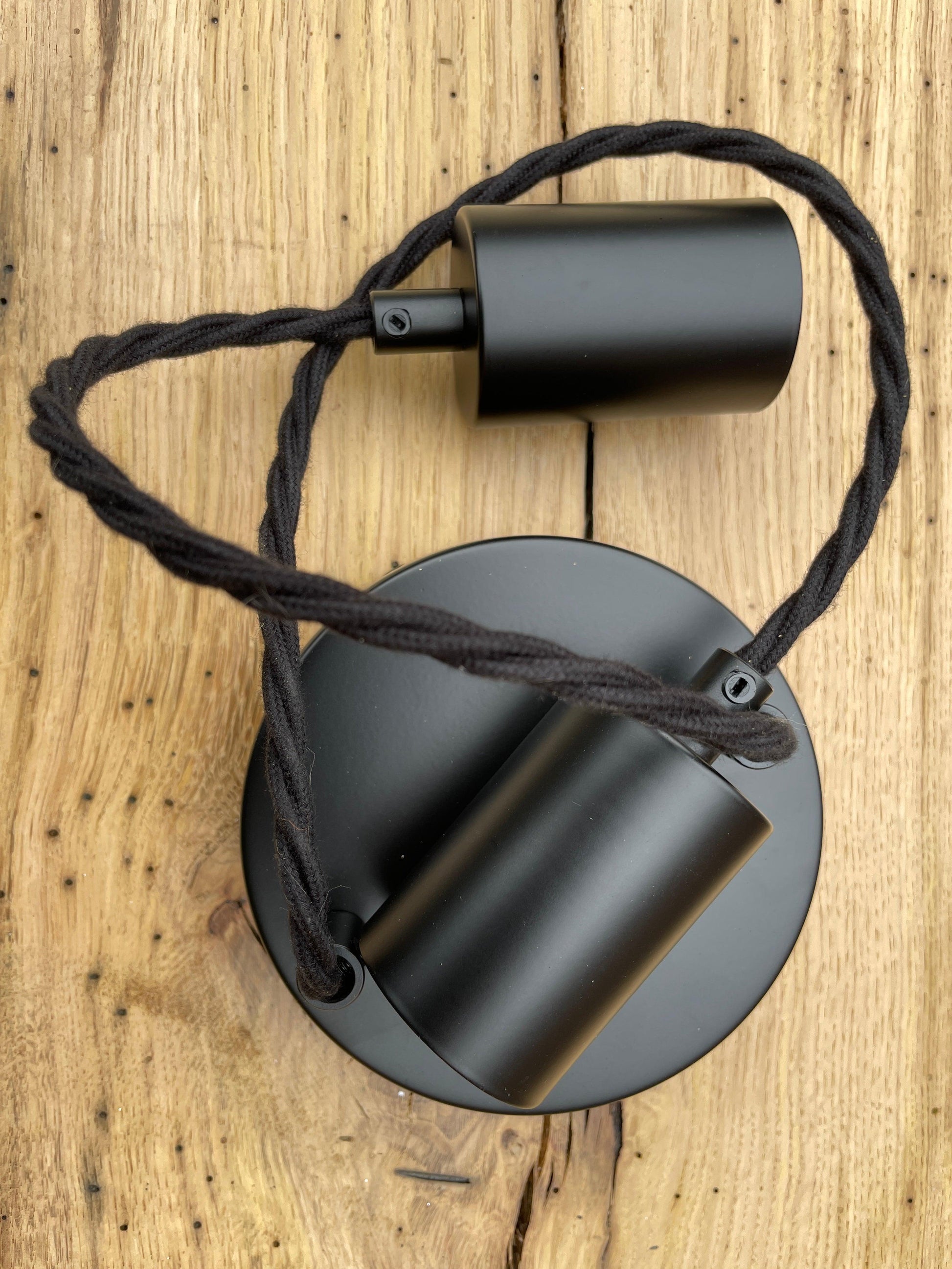 Double Cluster Pendant Light