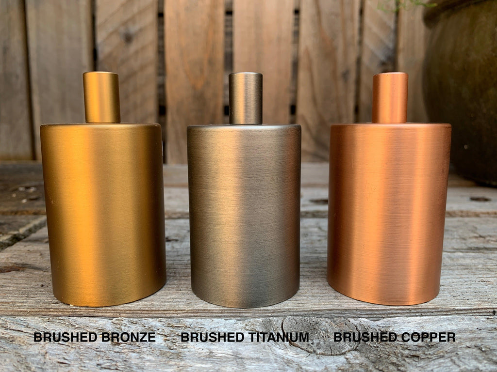 Double Cluster Pendant Light