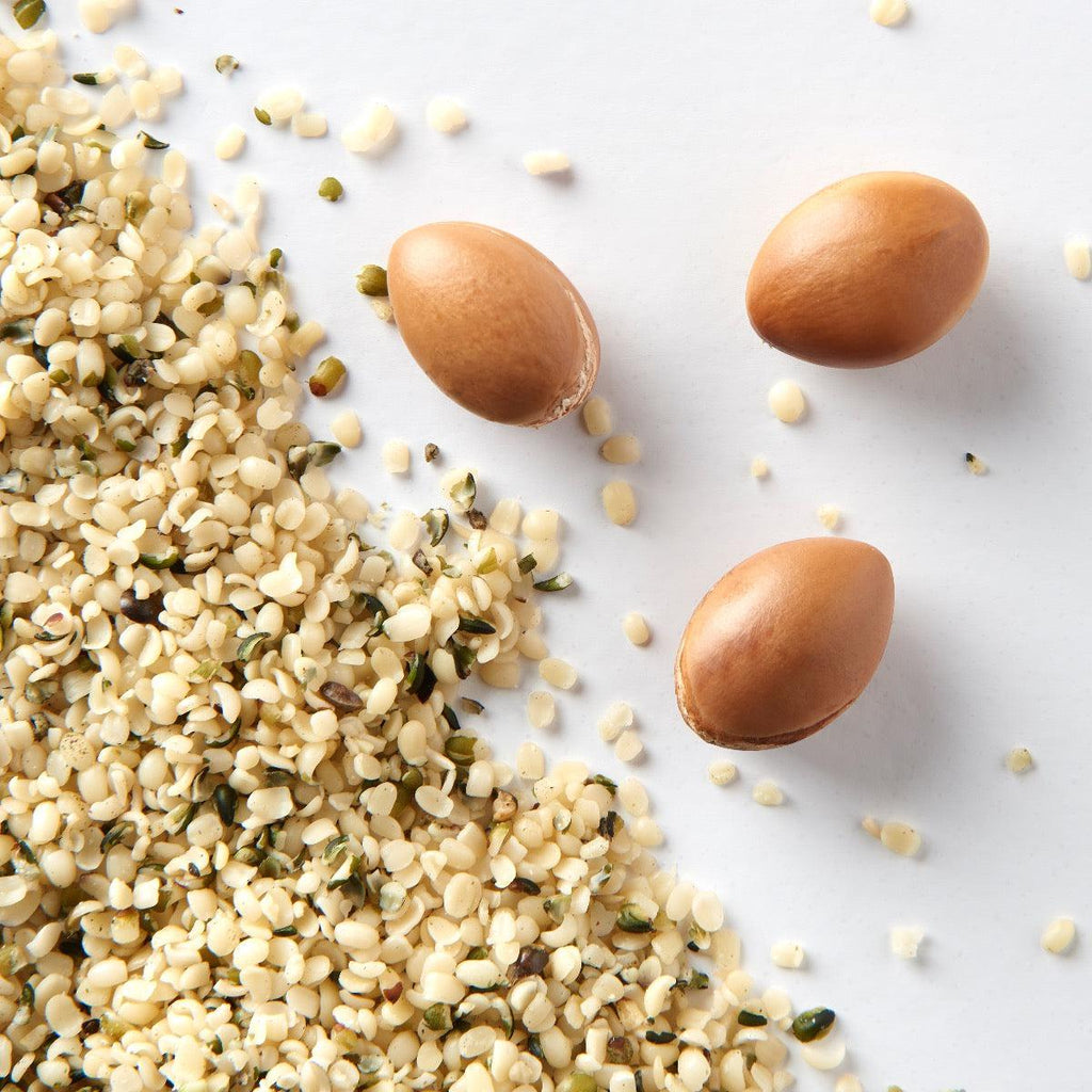 Hemp and Argan Oil 50ml for Glowing, Stronger Skin