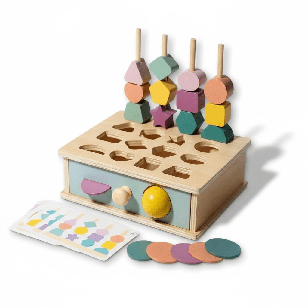 Drawer-shaped Matching Box