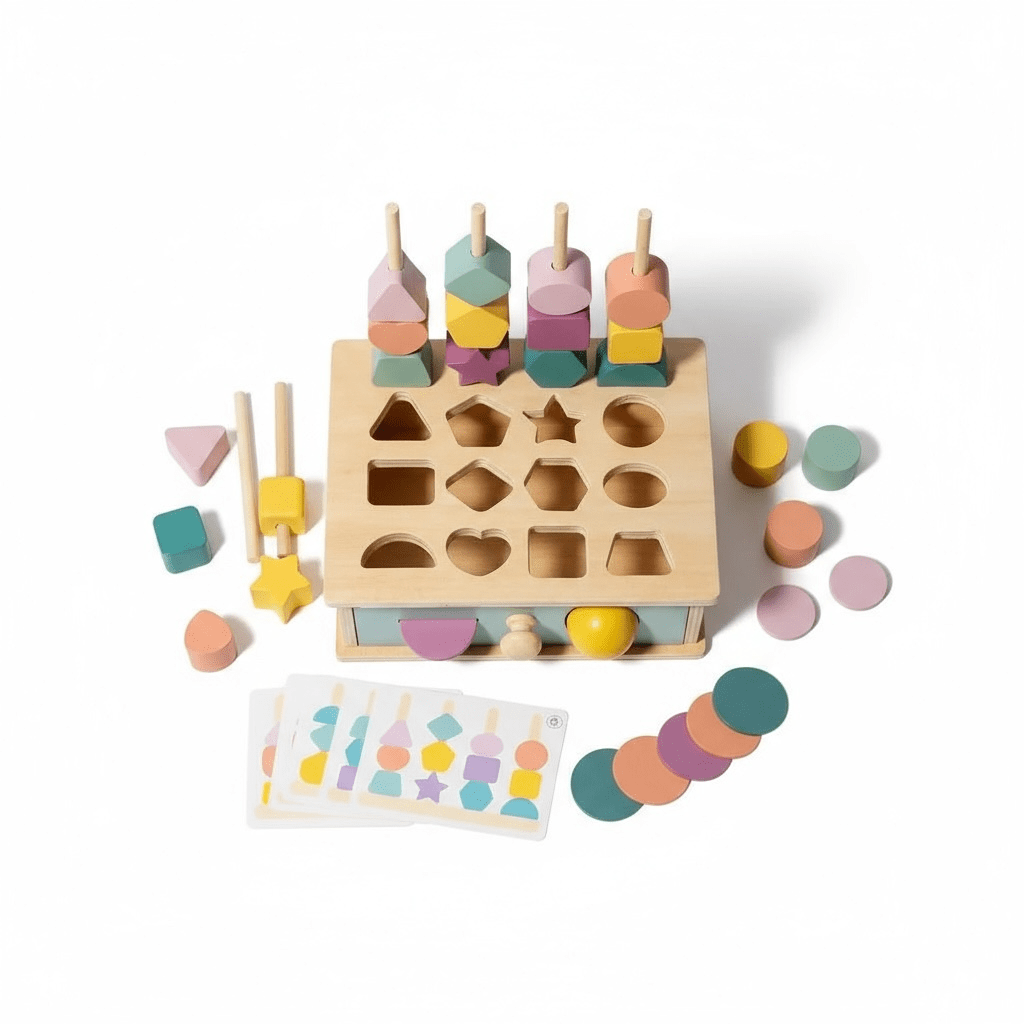 Drawer-shaped Matching Box