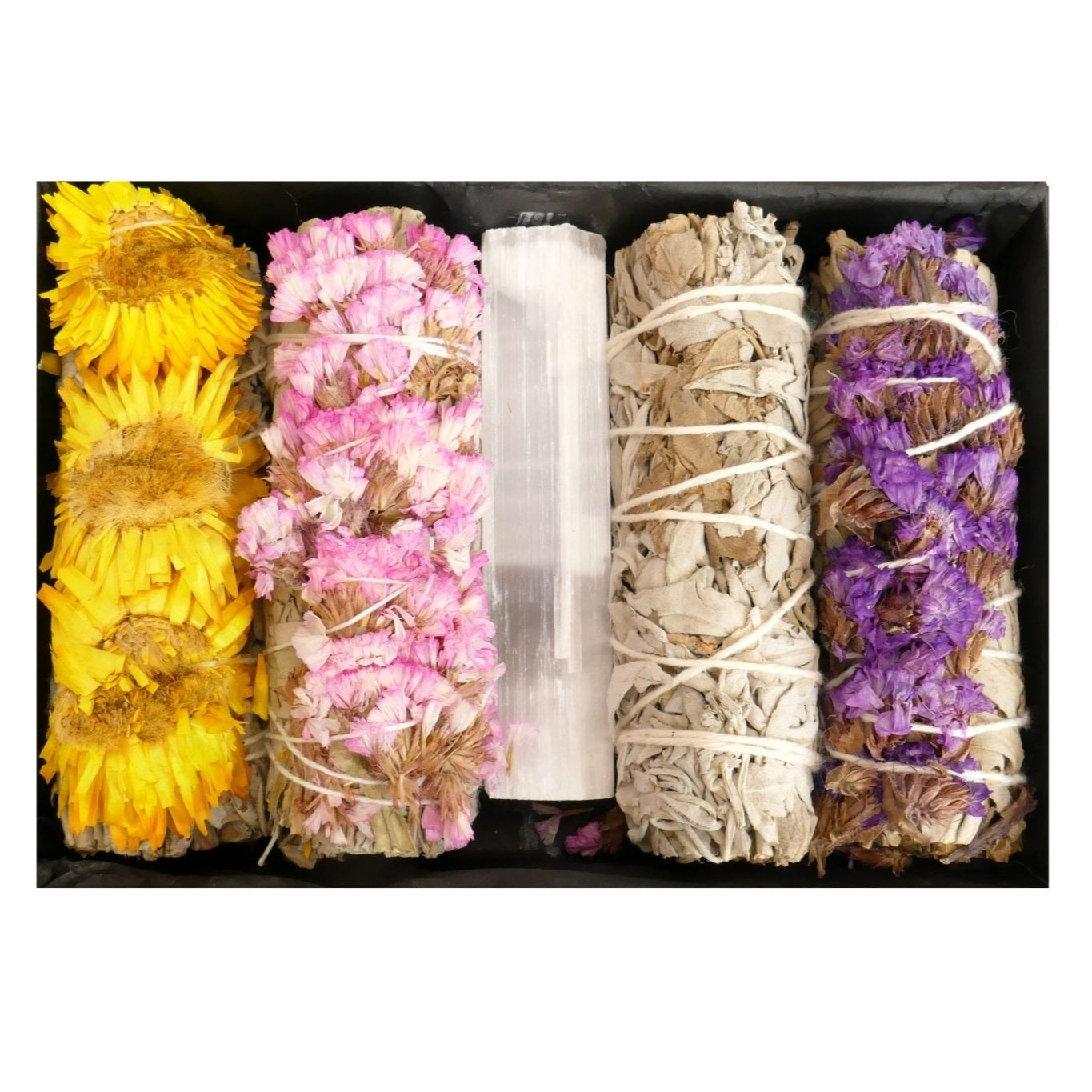 USA Organic Dried Sage Set