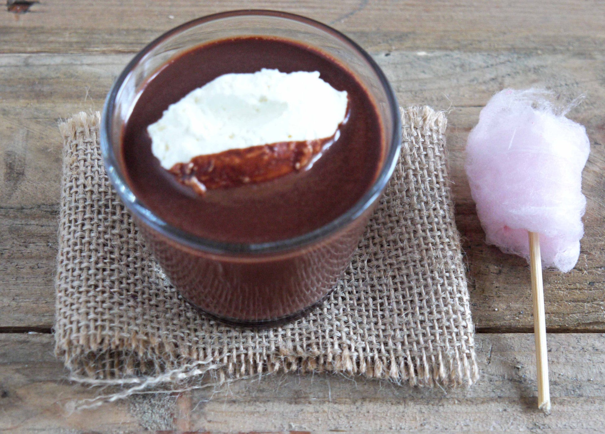 Orange Drinking Chocolate