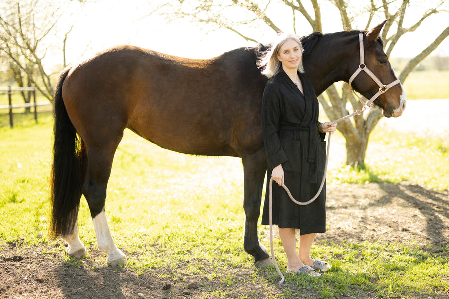 Luxurious Bamboo Terry Robe – Silky, Absorbent & Eco-Friendly by RÄTT at brixbailey.com