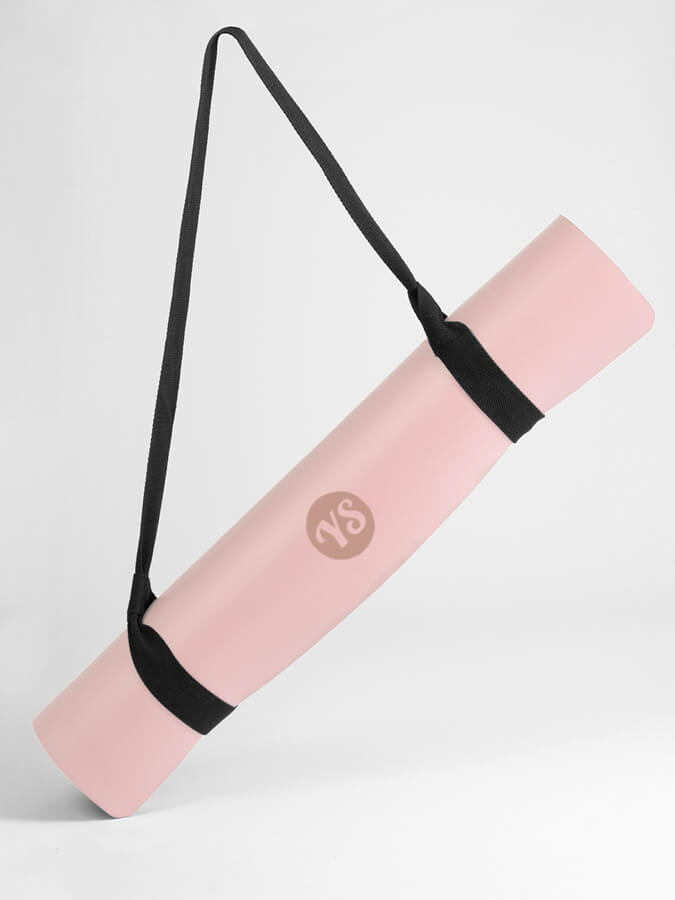 Yoga Studio Grip Yoga Mat 4mm