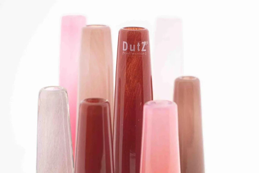 VASE SOLIFLEUR Budvase - APRICOT