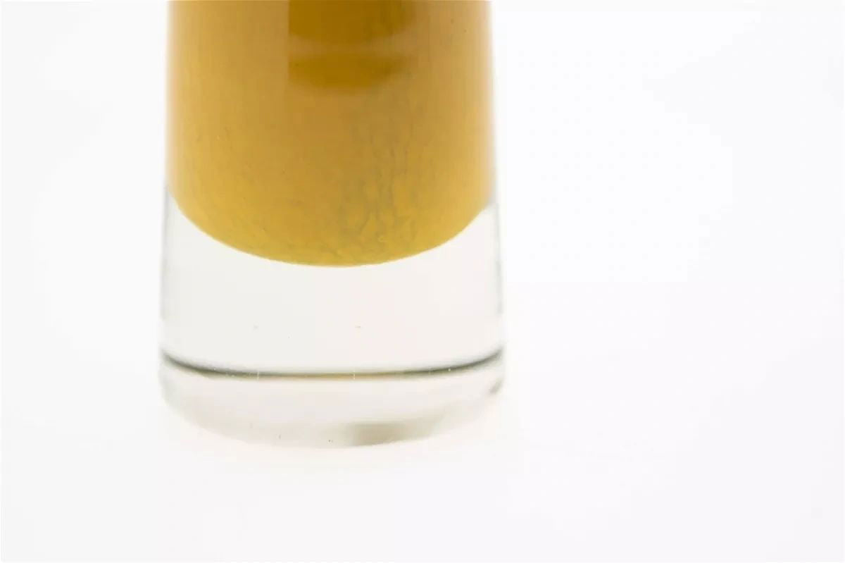 VASE SOLIFLEUR Budvase - GOLD TOPAZ