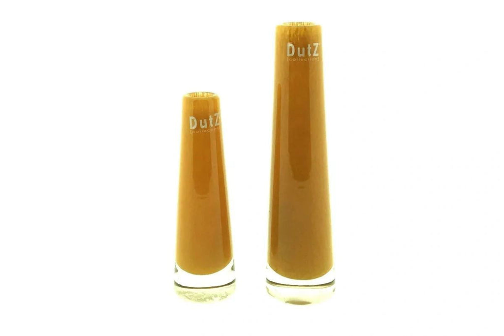 VASE SOLIFLEUR Budvase - GOLD TOPAZ