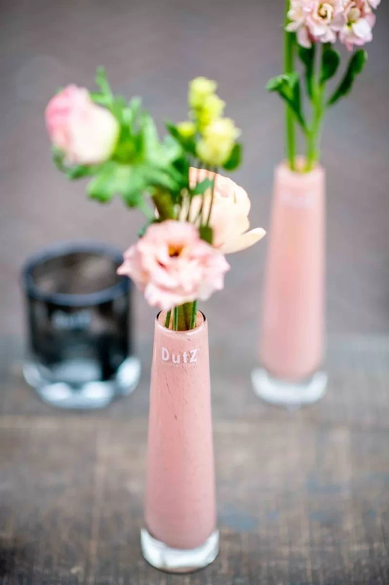 VASE SOLIFLEUR Budvase - APRICOT