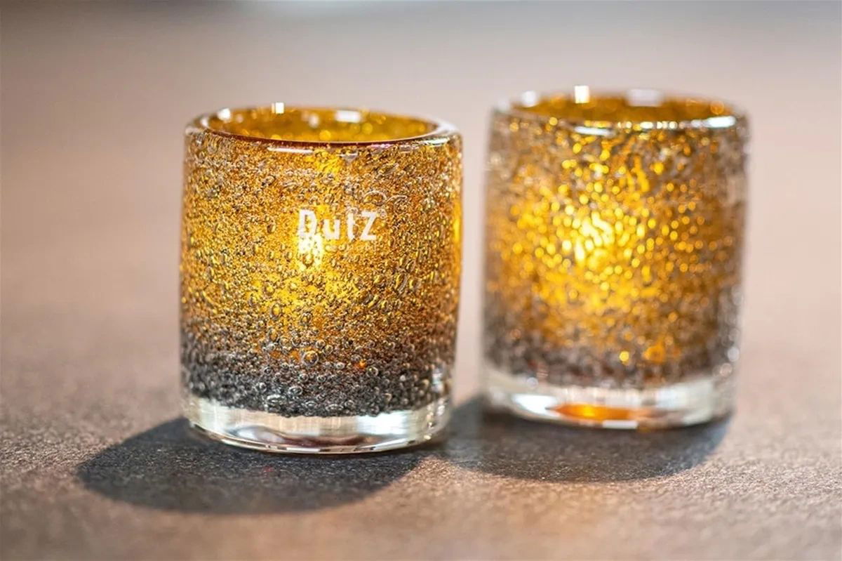 CYLINDER Candleholder GALAXY